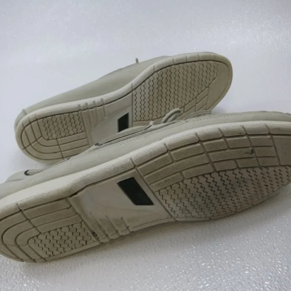 Dockmasters Leather Comfort Casual Boat Shoes Mens Casual Footowear sz 9.5 M